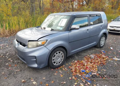 2011 Scion Xb z USA, uszkodzony, nr VIN JTLZE4FE5B1132613
